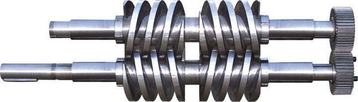 Рабочая пара винтов