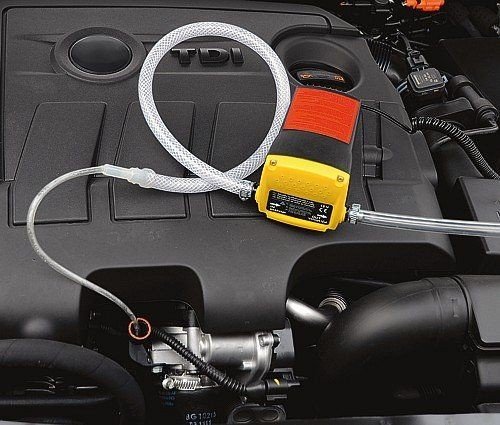 Портативный насос