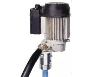 Универсальный насос для дизеля и масел 