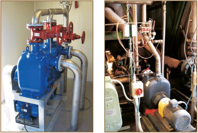 серия ST-R в работе