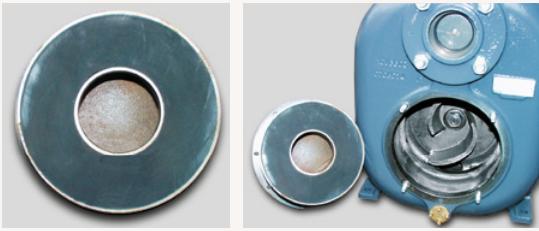 Сменные накладки насосов ST-R