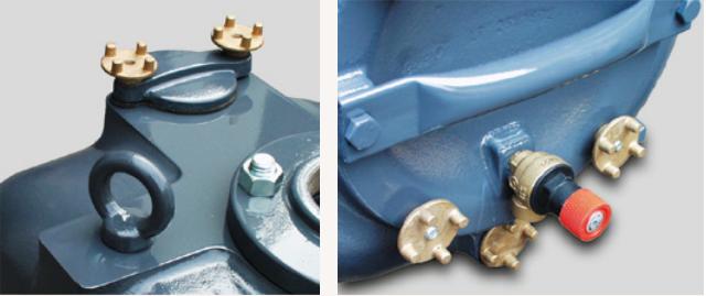 крышка заливного отверстия насоса ST-R