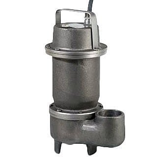 Фекальный насос из нержавеющей стали Zenit DGX 75/2/G50V A0CM5