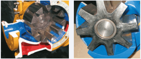 Ротор насоса V