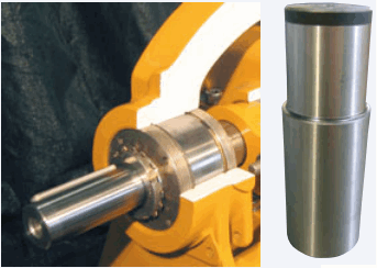 Увеличенные подшипники насосов V