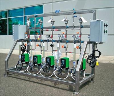 Комплексная дозировочная система