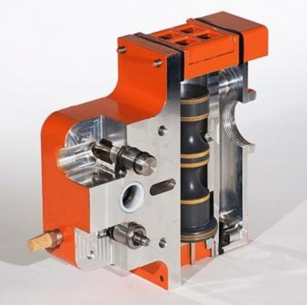  Новая система  распределения воздуха (ADS) 