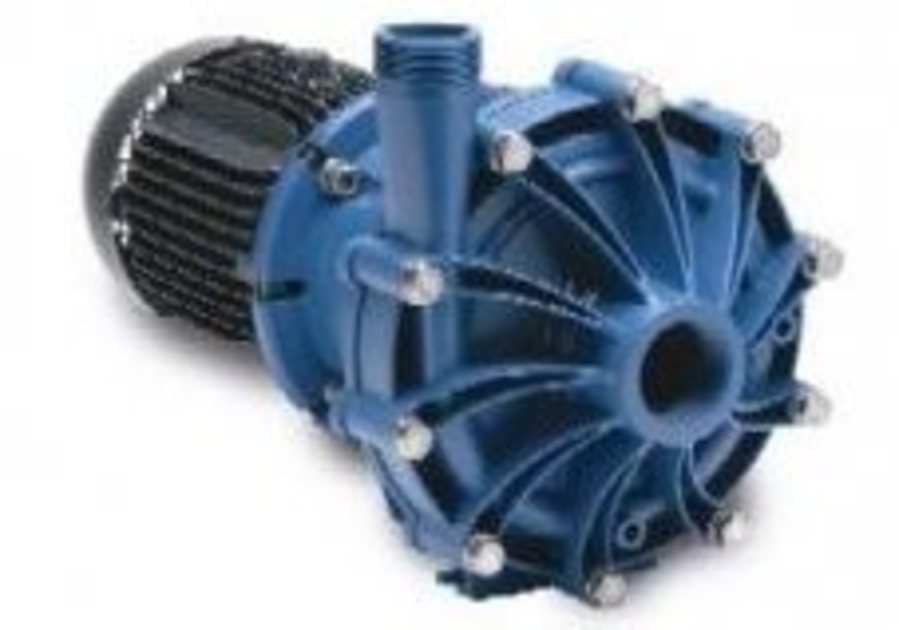 герметичный насос с магнитной муфтой DB5P