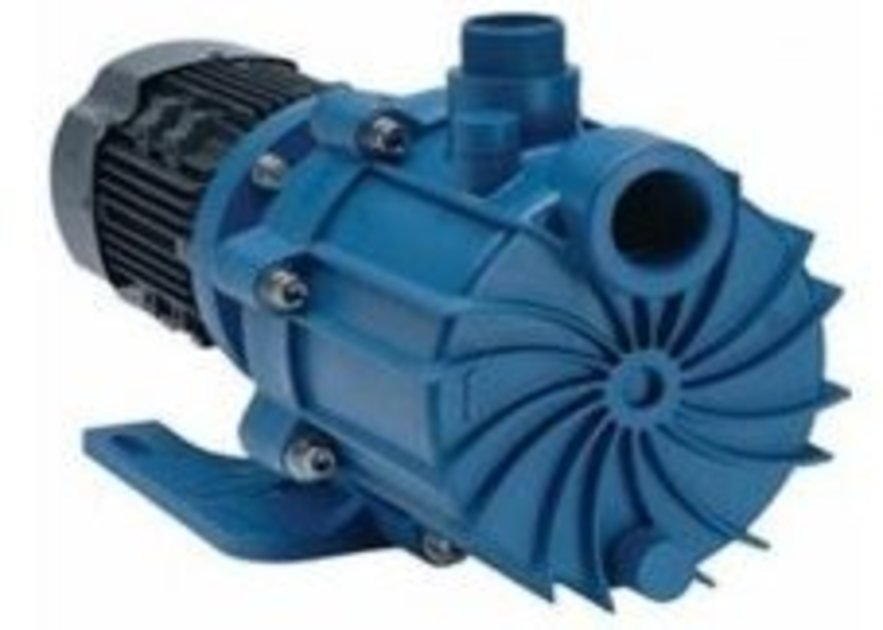 герметичный насос с магнитной муфтой SP10P