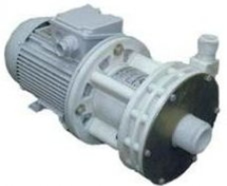 герметичный насос с магнитной муфтой ХЦМ 9/25