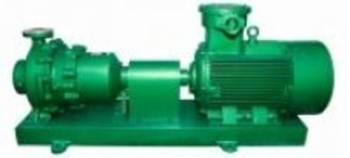 герметичный насос с магнитной муфтой ГХН 2,5/32.1