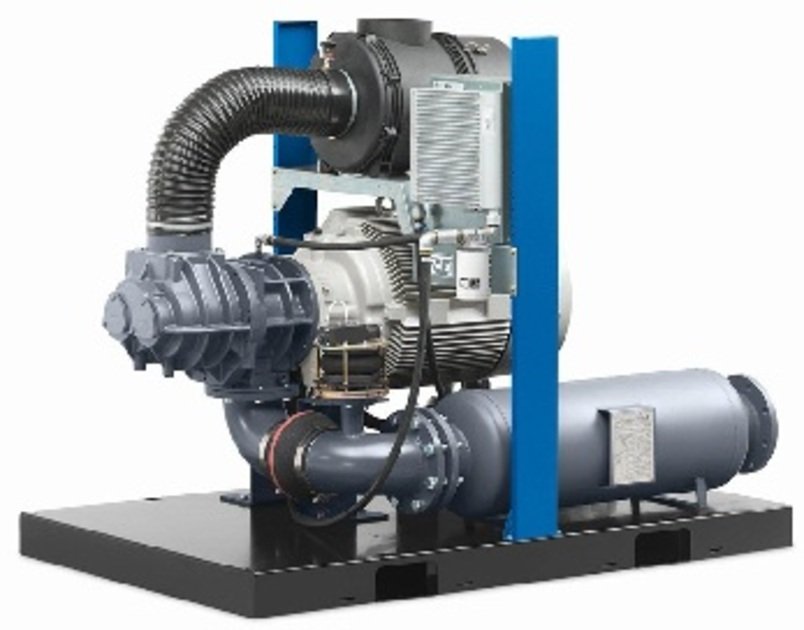 Воздуходувка Lutos SDT 22