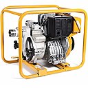 Дизельные мотопомпы Robin-Subaru PTD