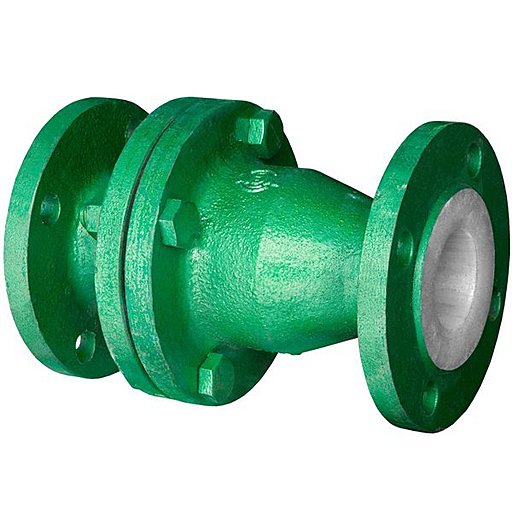 Клапан обратный химический КОХ 250/16.1