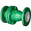 Клапан обратный химический КОХ 15/16.1