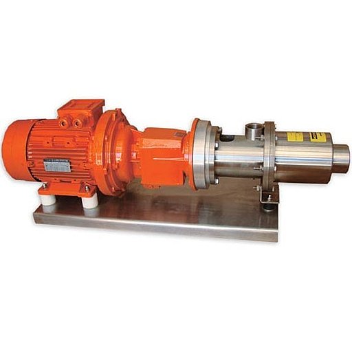 Винтовой насос из нержавеющей стали AlphaDynamic Zeus 4-B01