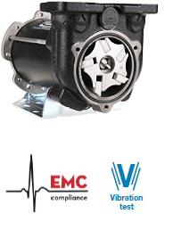 Ротор насоса Piusi BY-PASS 3000