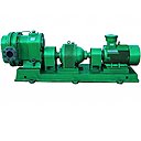 Шестеренный насос АХН 5/0,6.12