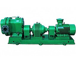 Шестеренный насос АХН 12,5/1,0.12