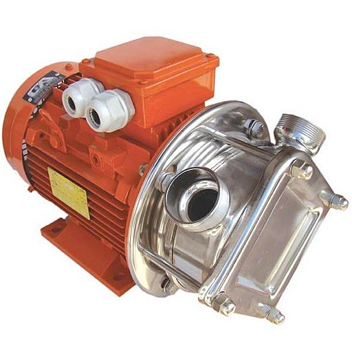 Импеллерный насос AlphaDynamic AD80/03_4 (вариатор)