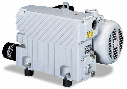 Масляный вакуумный насос UVL 60