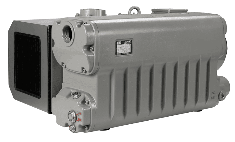 Масляный вакуумный насос EU 300 