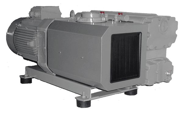 Масляный вакуумный насос EU 750