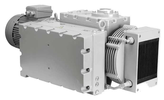 Масляный вакуумный насос PVL 540