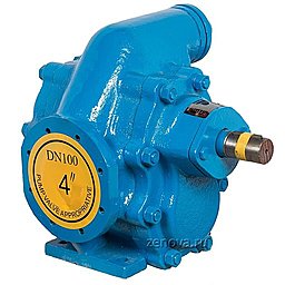 Насос без двигателя KCB 960 CCG (голова)