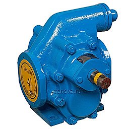 Насос без двигателя KCB 633 CCG (голова)