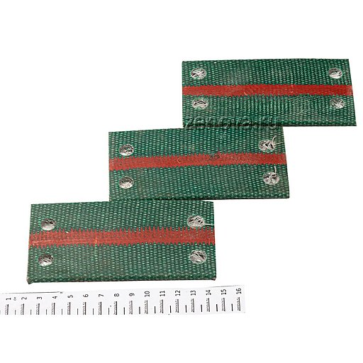 Комплект ремней для насосов RY 3-22 кВт