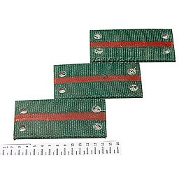 Комплект ремней для насосов RY 3-22 кВт