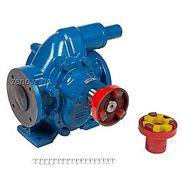 Насос без двигателя KCB 200 CCM (голова)