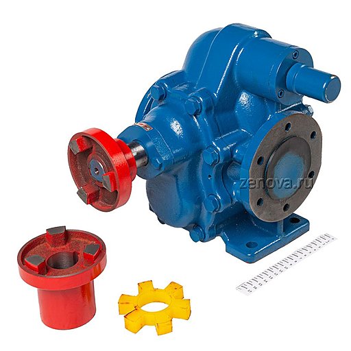 Насос без двигателя KCB 300 CCM (голова)