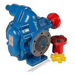 Насос без двигателя KCB 300 CCM (голова)