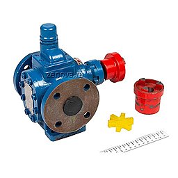 Насос без двигателя YCB2.5/0.6 (голова)