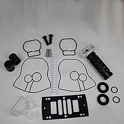 Ремкомплект для пневмодвигателя K40/50-AM