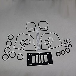 Комплект уплотнений для пневмодвигателя K40/50/80-AMS 
