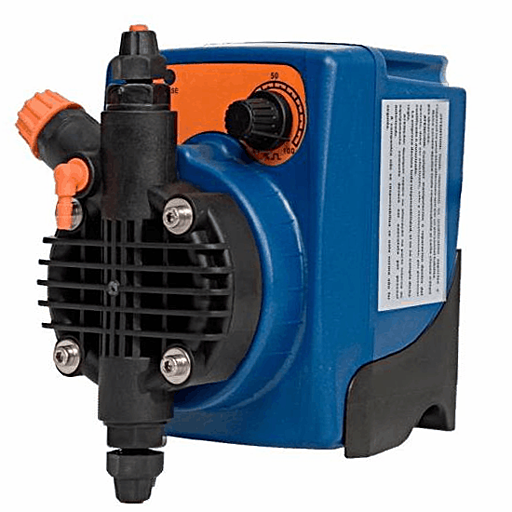 Соленоидный мембранный дозирующий насос Etatron PKX FT/A 05-05