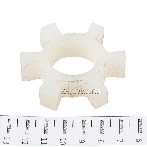 Эластичный демпфер для муфты Ø 65