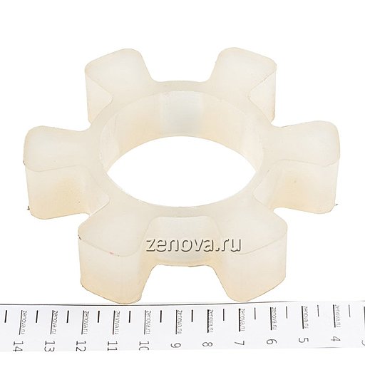 Эластичный демпфер для муфты Ø 105