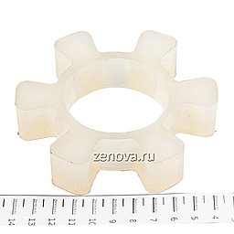 Эластичный демпфер для муфты Ø 105