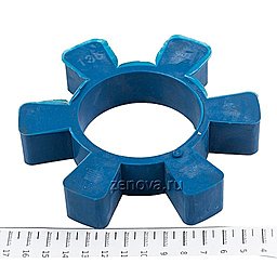 Эластичный демпфер для муфты Ø 135