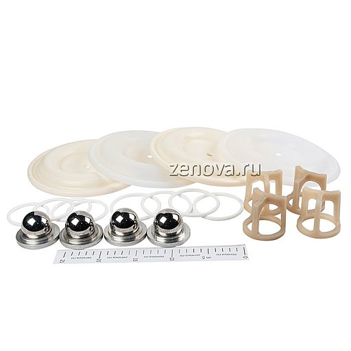 Ремкомплект проточной части KF0400AHTSAT