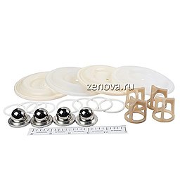 Ремкомплект проточной части KF0400AHTSAT