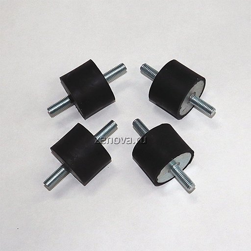 Комплект антивибрационных опор BLAV08