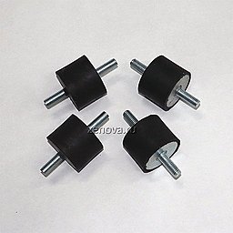 Комплект антивибрационных опор BLAV08