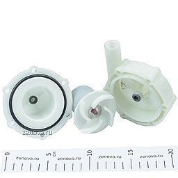 Насосная часть (голова) для насоса MDP-30R без двигателя