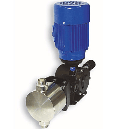 Плунжерный насос дозатор Seko Spring PS1D030A21