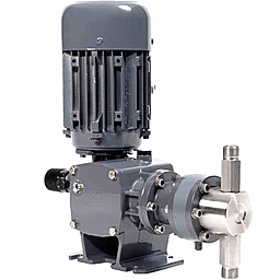Плунжерный насос дозатор Etatron ST-P AP0011BA00100